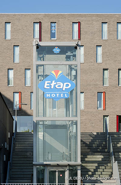 Brugge, Groen Brugge (Etap Hotel)